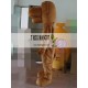 Big Mouth Brown Puppy Dog Mascot Costume For Adult Big Mouth Brown Puppy Dog Mascot Costume For Adult