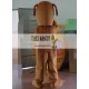 Big Mouth Brown Puppy Dog Mascot Costume For Adult Big Mouth Brown Puppy Dog Mascot Costume For Adult