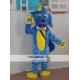 Blue Puppy Dog Mascot Costume For Adult Blue Puppy Dog Mascot Costume For Adult