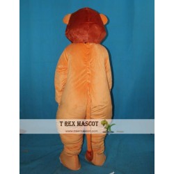 Funny Lion Mascot Costume For Adults Lion Costume