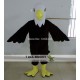 Blue / Black Eagle Mascot Costume For Adult Blue / Black Eagle Mascot Costume For Adult