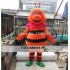 Hornet Mascot Costume For Adult
