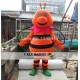 Hornet Mascot Costume For Adult Hornet Mascot Costume For Adult