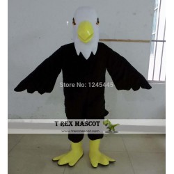 Adult Eagle Mascot Costume