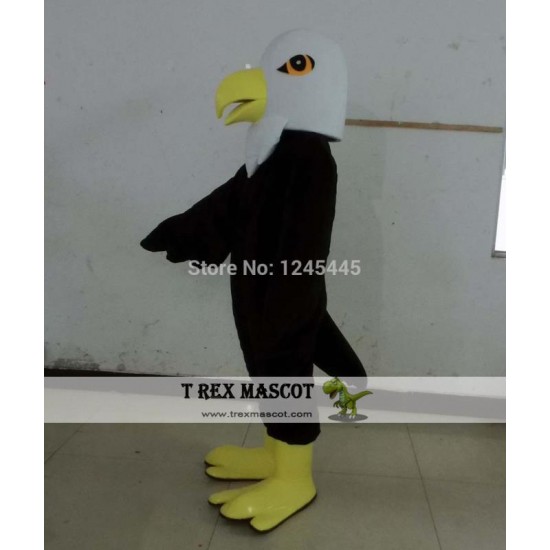 Adult Eagle Mascot Costume