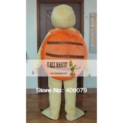 Adult Sea Turtle Mascot Costume