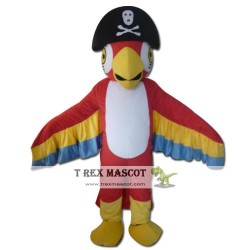 Adult Parrot Mascot Costume