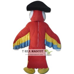 Adult Parrot Mascot Costume