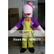 Plush Pink Abult Dolphin Mascot Costume Plush Pink Abult Dolphin Mascot Costume