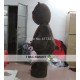 Chocolate Bear Mascot Costume Chocolate Bear Mascot Costume