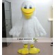 Adult Big Mouth Bird Mascot Costume