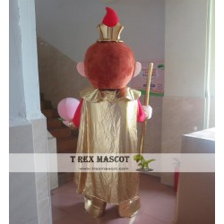 Adult Monkey King Mascot Costume