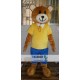 Adult Teddy Bear Mascot Costume Adult Teddy Bear Mascot Costume