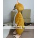 Yellow Squirrel Mascot Costume For Adult