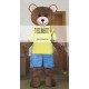 Adult Teddy Bear Mascot Costume Adult Teddy Bear Mascot Costume