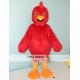 Animal Red Chicken Mascot Costume Animal Red Chicken Mascot Costume