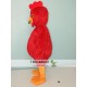 Animal Red Chicken Mascot Costume Animal Red Chicken Mascot Costume
