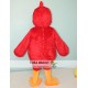 Animal Red Chicken Mascot Costume Animal Red Chicken Mascot Costume