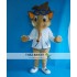 Costume With Good Ventilation Elephant Mascot Costume For Adult