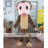 Big Head Monkey Mascot Costumes For Adult