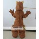 Brown Squirrel Mascot Costume for Adults Brown Squirrel Mascot Costume for Adults