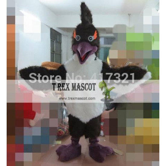 Woodpecker Mascot Costume For Adults Woodpecker Mascot