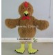 Brown Chicken Mascot Costume Adult Chicken Costume Brown Chicken Mascot Costume Adult Chicken Costume