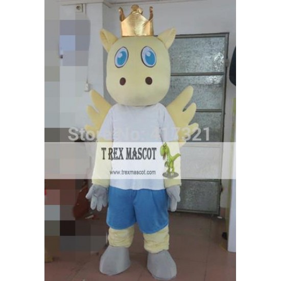 Angel Cow Mascot Costume For Adults Cow Costume Angel Cow Mascot Costume For Adults Cow Costume