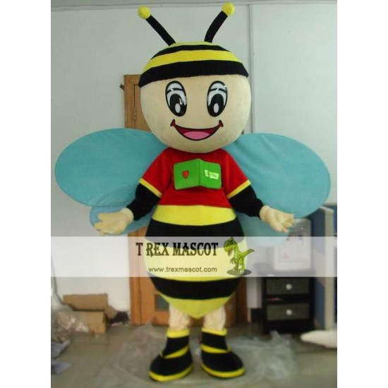 Bee Mascot Adult Bee Costume Bee Mascot Adult Bee Costume