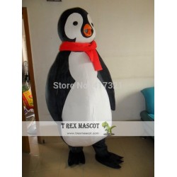 Adult Penguin Costume Penguin Mascot Costume