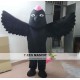 Black Bird Mascot Costume Adult Bird Costume Black Bird Mascot Costume Adult Bird Costume