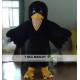 Black Bird Mascot Costume For Adults Bird Costume Black Bird Mascot Costume For Adults Bird Costume
