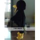 Black Bird Mascot Costume For Adults Bird Costume Black Bird Mascot Costume For Adults Bird Costume