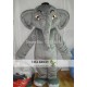 Grey Elephant Costume Adult Elephant Mascot Costume Grey Elephant Costume Adult Elephant Mascot Costume