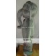 Grey Elephant Costume Adult Elephant Mascot Costume Grey Elephant Costume Adult Elephant Mascot Costume