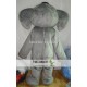 Grey Elephant Costume Adult Elephant Mascot Costume Grey Elephant Costume Adult Elephant Mascot Costume