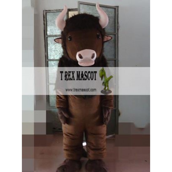 Big Ox Mascot Costume Adult Ox Costume Big Ox Mascot Costume Adult Ox Costume