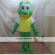 Yellow Shirt Frog Mascot Costume Adult Frog Costume