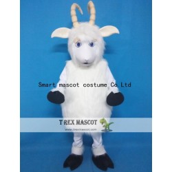 White Sheep Mascot Costume Sheep Adult Costume