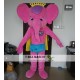 Pink Elephant Costume Elephant Mascot Elephant Mascot Costume For Adult Pink Elephant Costume Elephant Mascot Elephant Mascot Costume For Adult