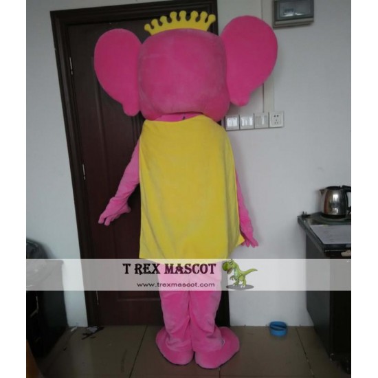 Pink Elephant Costume Elephant Mascot Elephant Mascot Costume For Adult Pink Elephant Costume Elephant Mascot Elephant Mascot Costume For Adult