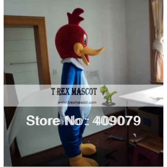 Adult Woodpecker Mascot Costume Woodpecker Costume Adult Woodpecker Mascot Costume Woodpecker Costume