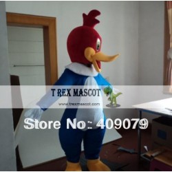 Adult Woodpecker Mascot Costume Woodpecker Costume