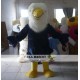 Black Eagle Mascot Costume For Adult Black Eagle Mascot Costume For Adult