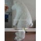Big Furry Polar Bear Adult Mascot Costume Big Furry Polar Bear Adult Mascot Costume