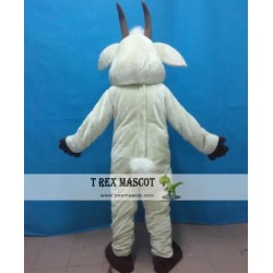Adult Sheep Costume Sheep Mascot Costumes