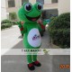 Big Eye Animal Mascot Costume Adult Green Frog Costume Big Eye Animal Mascot Costume Adult Green Frog Costume