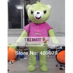 Adult Bear Mascot Costume