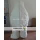 Big Furry Polar Bear Adult Mascot Costume Big Furry Polar Bear Adult Mascot Costume