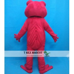 Handmade Mascot Costume Frog Adult Frog Mascot Costume